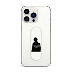 What Is It Like In Your Funny Little Brains? Printed Slider Phone Grip Holder - Image 3