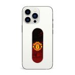 Manchester United Printed Slider Phone Grip Holder - Image 3