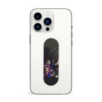 Iniesta Barcelona Printed Slider Phone Grip Holder - Image 3