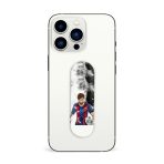 Animated Messi Printed Slider Phone Grip Holder - Image 3