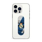 Real Madrid Logo Printed Slider Phone Grip Holder - Image 3