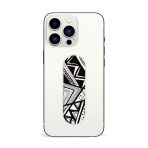 Pattern Printed Slider Phone Grip Holder - Image 3
