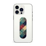 Pattern Printed Slider Phone Grip Holder - Image 3