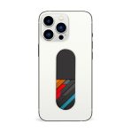 Abstract Printed Slider Phone Grip Holder - Image 3