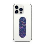 Abstract Printed Slider Phone Grip Holder - Image 3