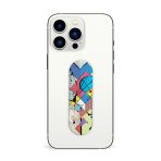 Abstract Printed Slider Phone Grip Holder - Image 3