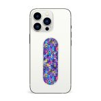 Abstract Printed Slider Phone Grip Holder - Image 3