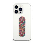 Abstract Printed Slider Phone Grip Holder - Image 3