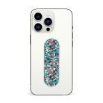 Abstract Printed Slider Phone Grip Holder - Image 3