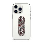 Abstract Printed Slider Phone Grip Holder - Image 3