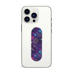 Abstract Printed Slider Phone Grip Holder - Image 3