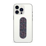 Pattern Printed Slider Phone Grip Holder - Image 3