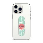 Don't Worry Be Happy Printed Slider Phone Grip Holder - Image 3