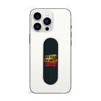 No Fear No Limits No Excuses Printed Slider Phone Grip Holder - Image 3