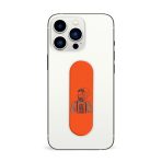 I Don't Blow Smoke I Blow Clouds Printed Slider Phone Grip Holder - Image 3