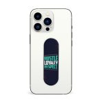 Hustle Loyalty Respect Printed Slider Phone Grip Holder - Image 3