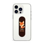 Zero Fox Given Printed Slider Phone Grip Holder - Image 3