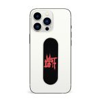 Just Do It Printed Slider Phone Grip Holder - Image 3