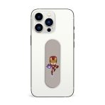 Ironman - Animated Print Printed Slider Phone Grip Holder - Image 3