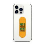 Karlo Jo Karna Assi Nahi Sudharana Printed Slider Phone Grip Holder - Image 3
