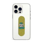 Teri Yaari Sabse Pyaari Printed Slider Phone Grip Holder - Image 3