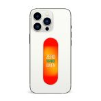 Zero F**ks GivenPrinted Slider Phone Grip Holder - Image 3