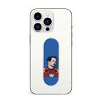 Ironman Printed Slider Phone Grip Holder - Image 3