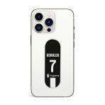 Ronaldo 7  Printed Slider Phone Grip Holder - Image 3