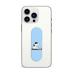 Snoopy Dog  Printed Slider Phone Grip Holder - Image 3