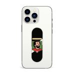 Mohamed Salah  Printed Slider Phone Grip Holder - Image 3