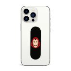 Money Heist  Printed Slider Phone Grip Holder - Image 3