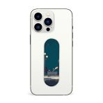 Minimal Paint  Printed Slider Phone Grip Holder - Image 3