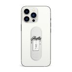 Hustle On Printed Slider Phone Grip Holder - Image 3