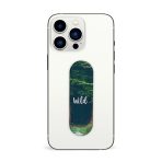 Go Wild With Nature Printed Slider Phone Grip Holder - Image 3