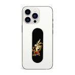Road Runner The Coyote Printed Slider Phone Grip Holder - Image 3
