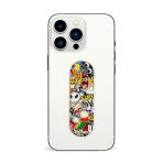 Cartoon Mix Printed Slider Phone Grip Holder - Image 3