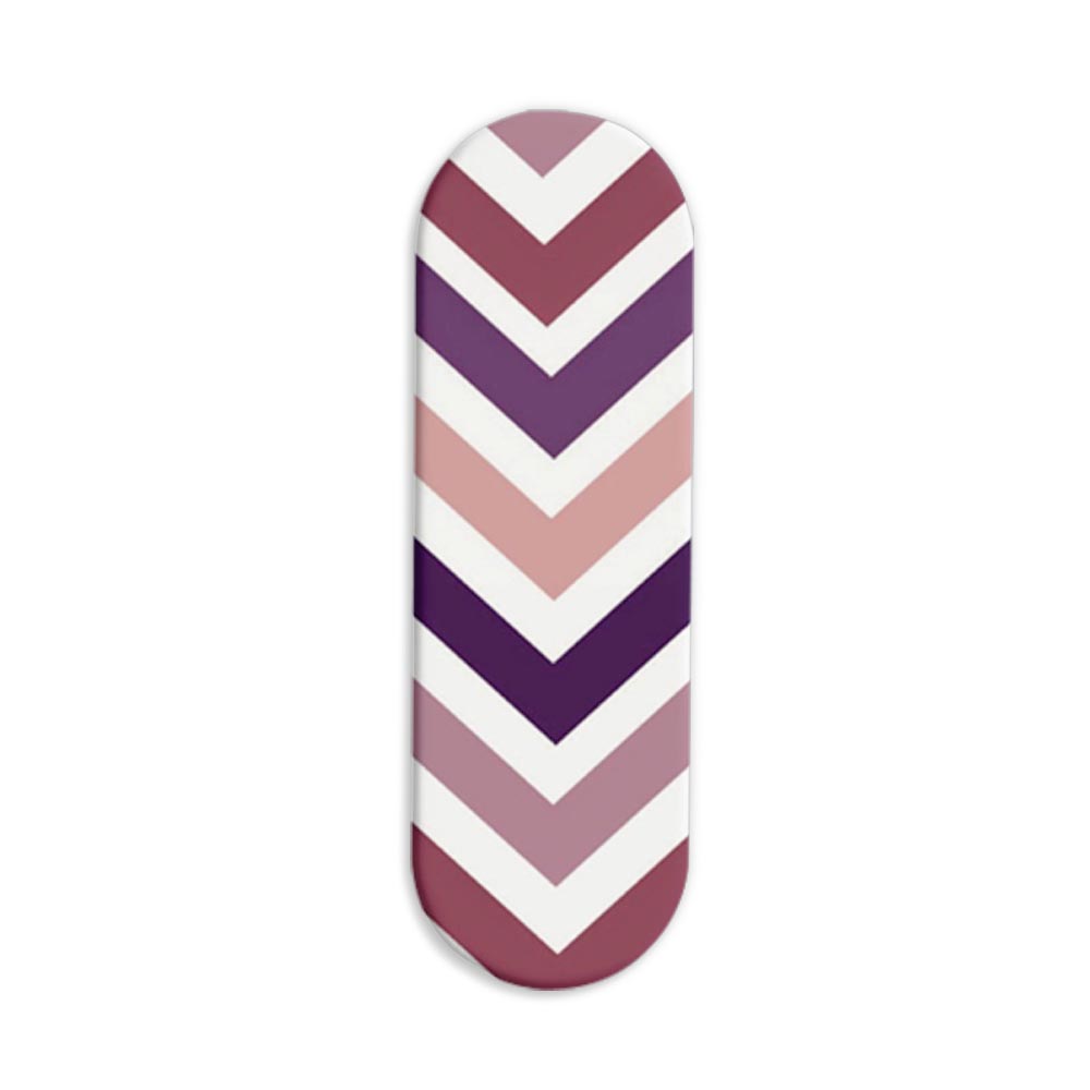 Feminine Printed Slider Phone Grip Holder Feminine Printed Slider Phone Grip Holder - Image 1