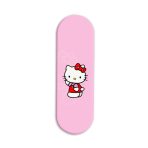 Feminine - Hello Kitty Printed Slider Phone Grip Holder