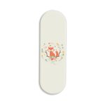 Feminine Printed Slider Phone Grip Holder