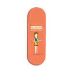 FRIENDS - Rachel Printed Slider Phone Grip Holder