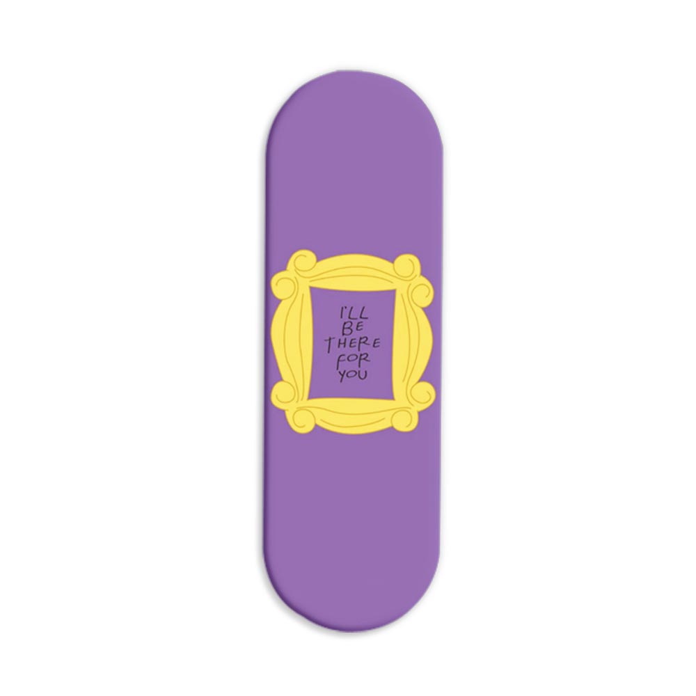 FRIENDS Printed Slider Phone Grip Holder FRIENDS Printed Slider Phone Grip Holder - Image 1