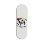FRIENDS Printed Slider Phone Grip Holder
