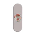 Sarcasm Printed Slider Phone Grip Holder