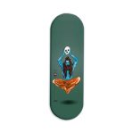 Lord Shiva Printed Slider Phone Grip Holder