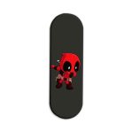 Deadpool Dab Printed Slider Phone Grip Holder