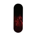 Lord Shiva Printed Slider Phone Grip Holder