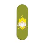 Lord Brahma Printed Slider Phone Grip Holder