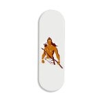 Lord Rama Printed Slider Phone Grip Holder