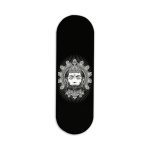 Lord Hanuman Printed Slider Phone Grip Holder