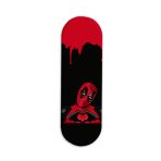 Deadpool Printed Slider Phone Grip Holder